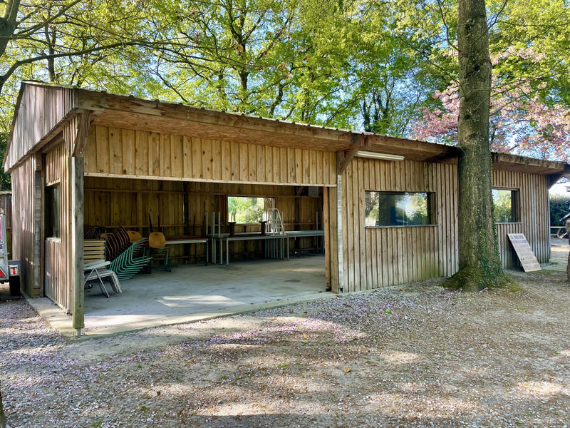 Terrain de loisirs - 5 871 m²