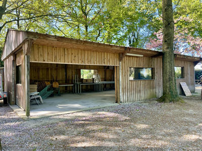 Terrain de loisirs - 5 871 m²