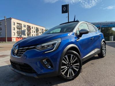 Renault Captur II Initiale Paris Bluedci 115 Edc