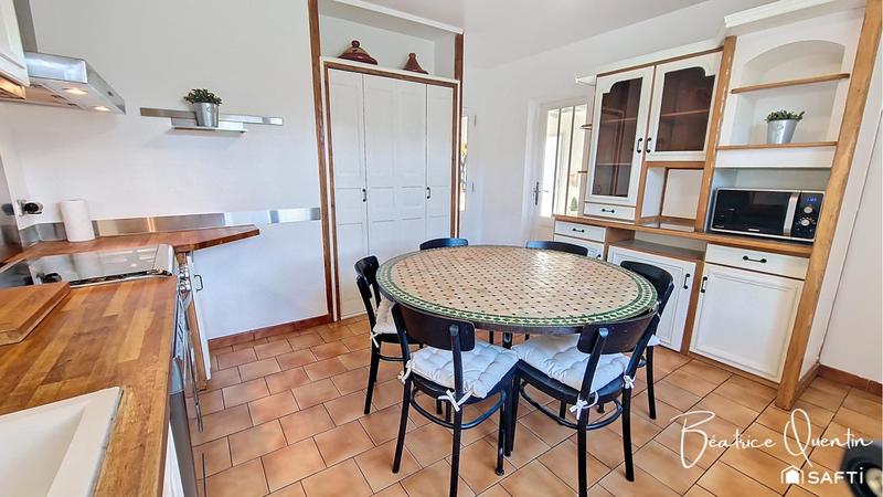 Maison - 156 m² - 7 pièces