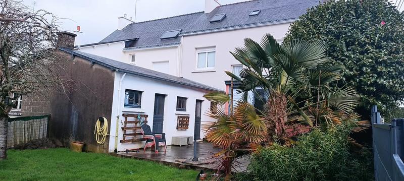 Maison de ville - 138 m² - 7 pièces