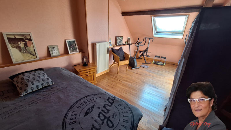 Maison de village - 130 m² - 7 pièces