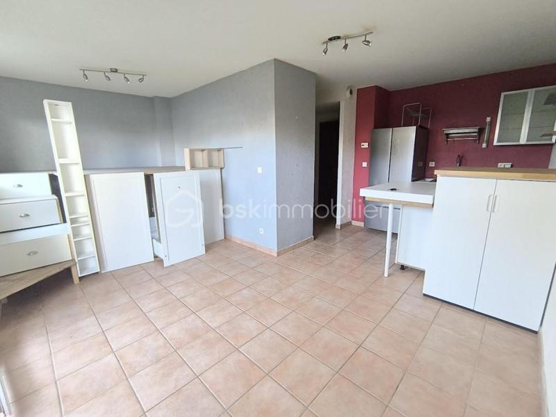 Appartement - 30 m² - 1 pièce