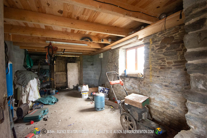 Maison - 134 m² - 5 pièces