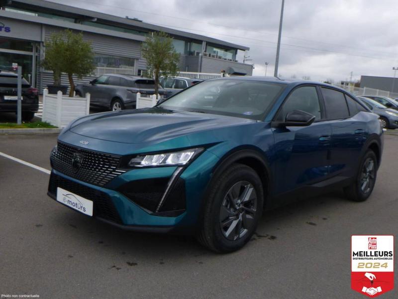 Peugeot 408 Phev 225 e-Eat8 Allure