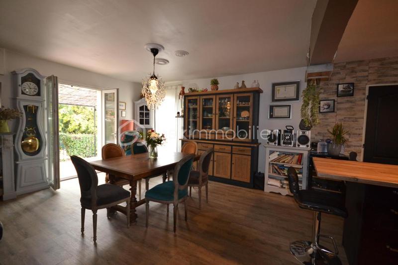 Maison - 111 m² - 5 pièces