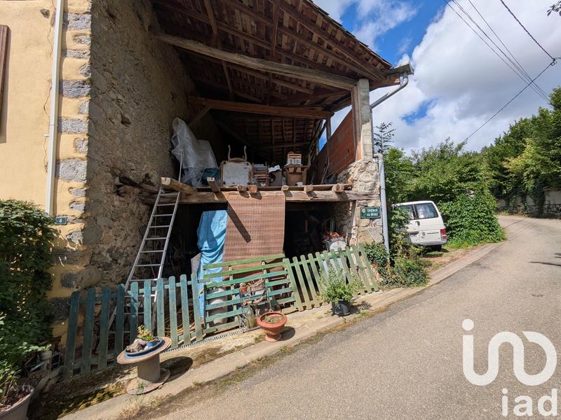 Maison de village - 204 m² - 7 pièces