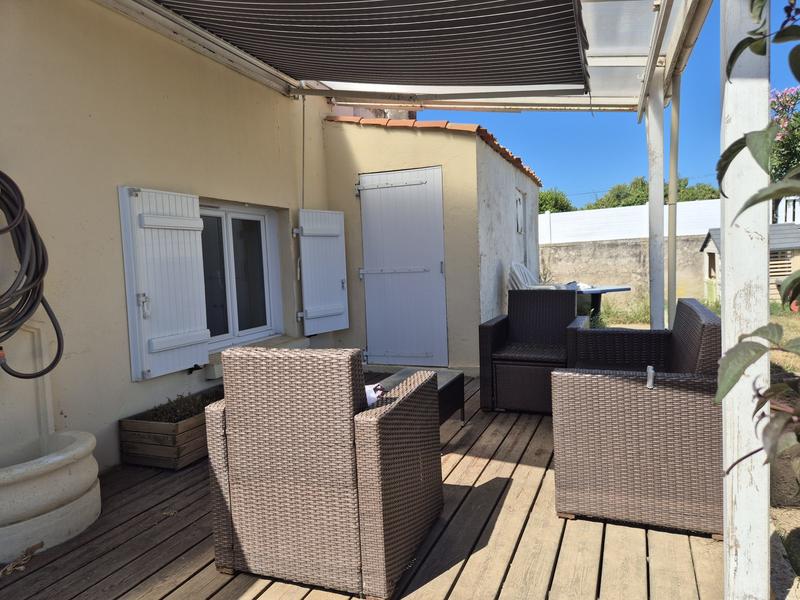 Maison ancienne - 110 m² - 4 pièces