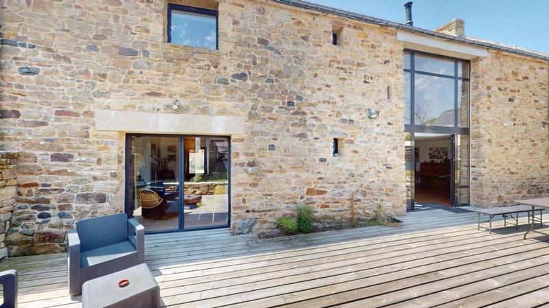 Maison - 130 m² - 5 pièces