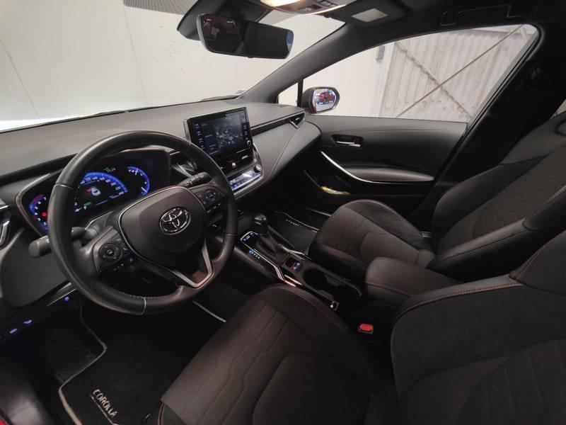 Toyota Corolla Hybride 122h Collection