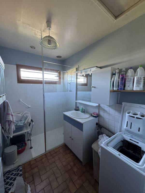 Maison - 94 m² - 5 pièces