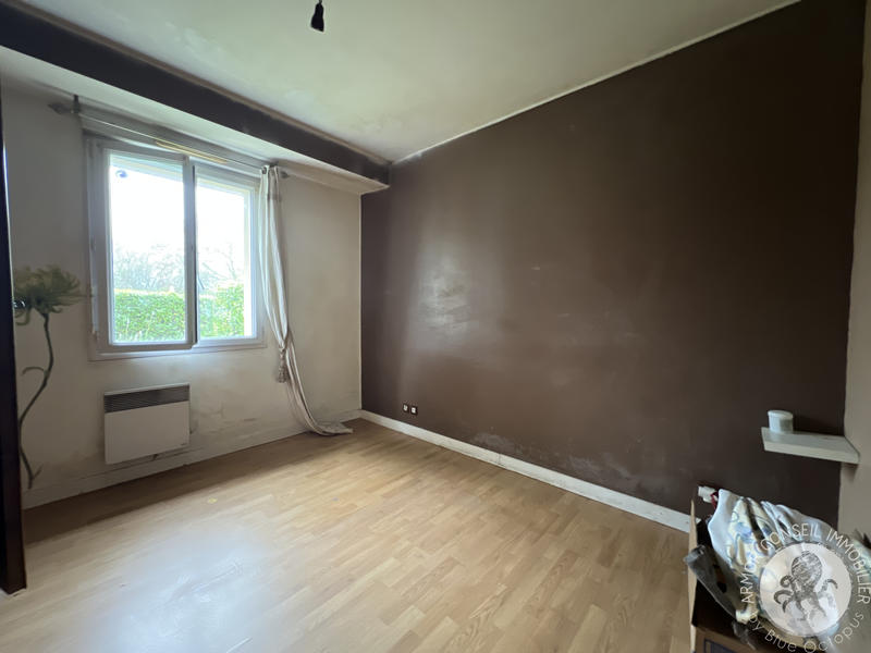 Maison - 94 m² - 5 pièces