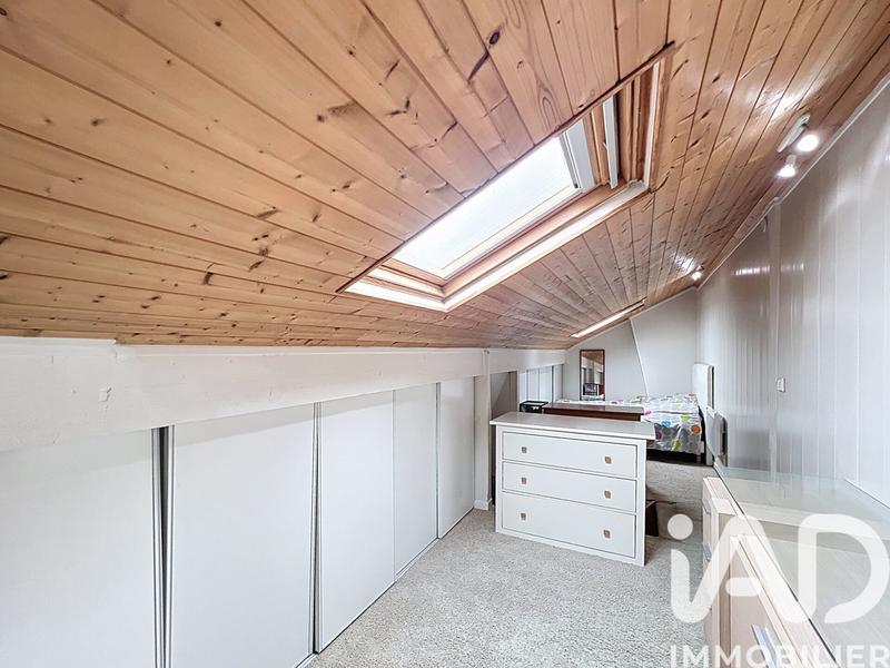 Maison - 77 m² - 4 pièces