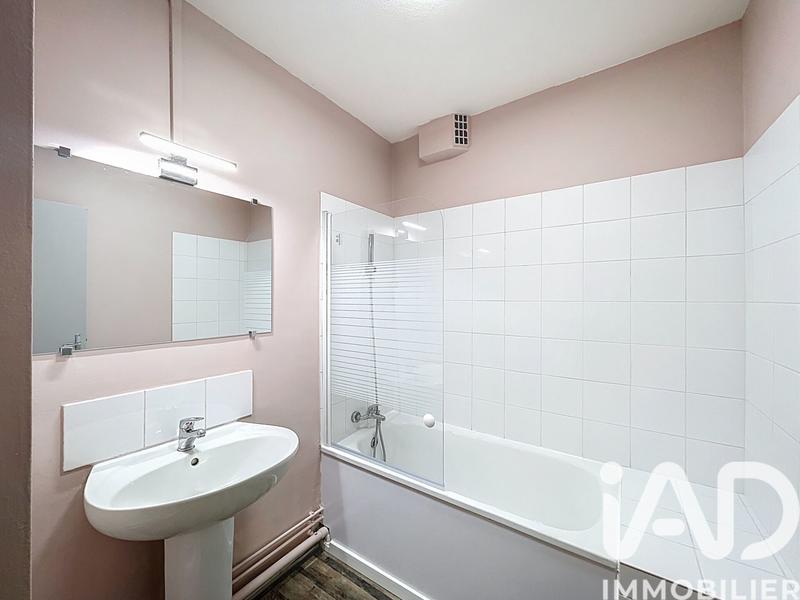 Appartement - 52 m² - 3 pièces