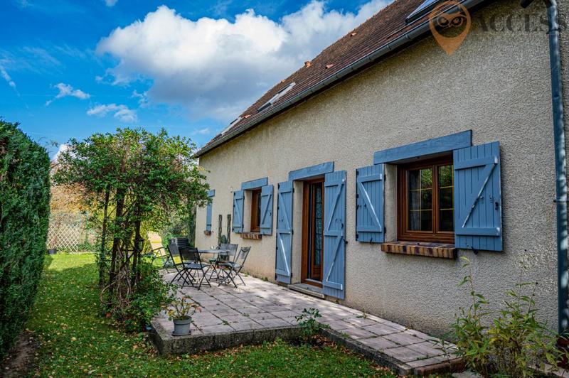 Maison - 124 m² - 7 pièces