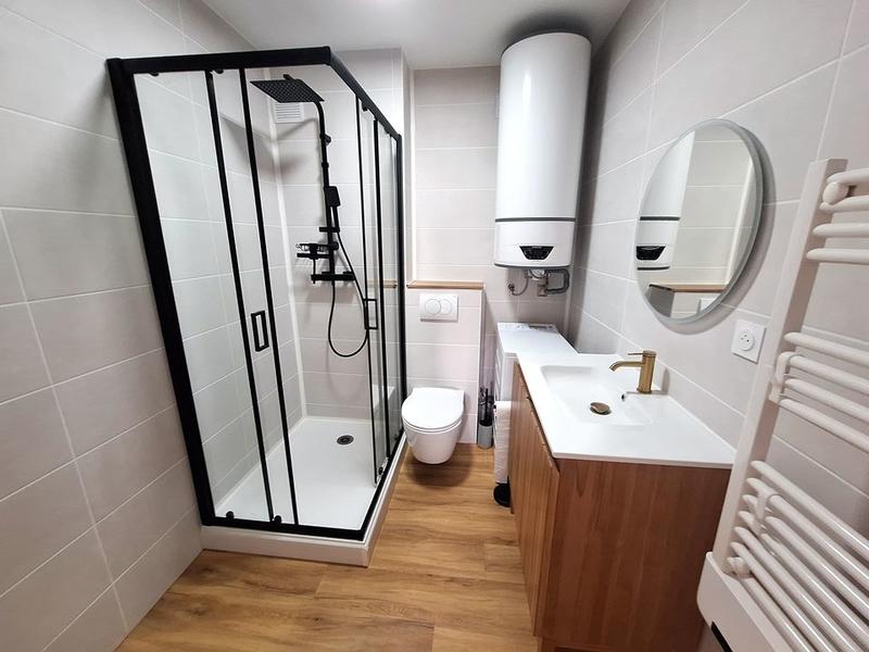 Appartement - 46 m² - 3 pièces