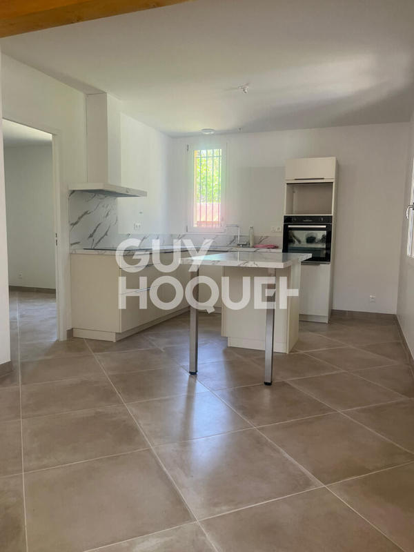 Maison - 130 m² - 4 pièces