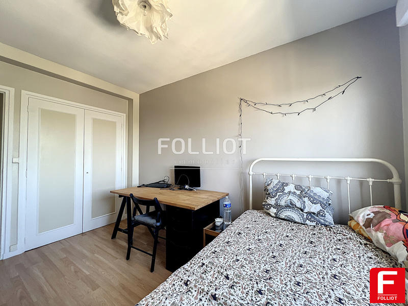 Appartement - 57 m² - 3 pièces