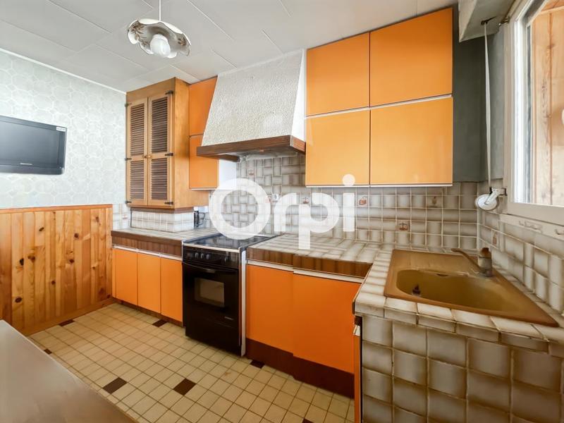 Maison - 95 m² - 4 pièces