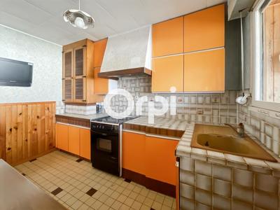 Maison - 95 m² - 4 pièces