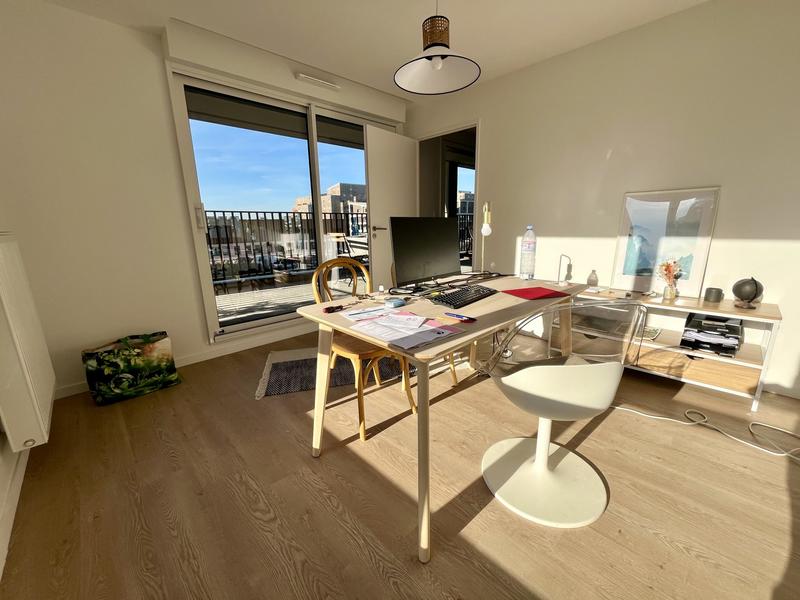 Appartement - 85 m² - 3 pièces