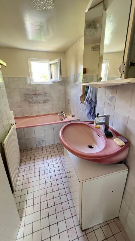 Maison - 105 m² - 4 pièces