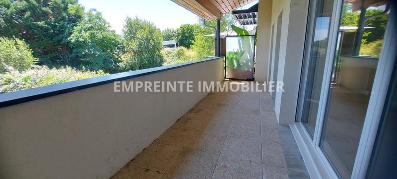 Appartement - 59 m² - 3 pièces