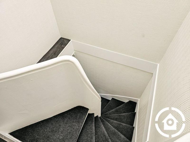 Duplex - 86 m² - 3 pièces