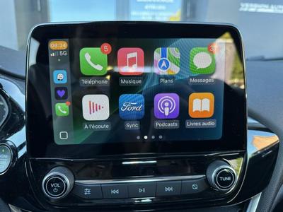 Ford Fiesta VII 1.0 Hybrid 125ch Powershift Titanium Bus