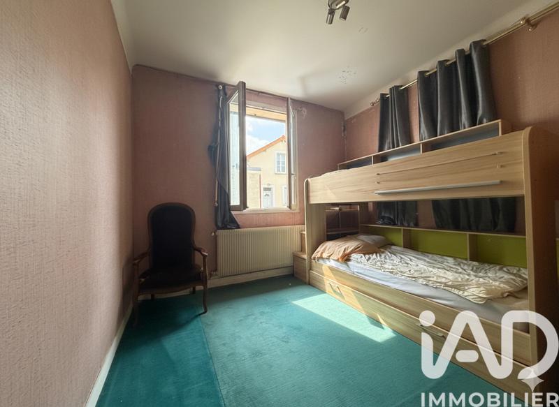 Maison de maîtres - 198 m² - 7 pièces