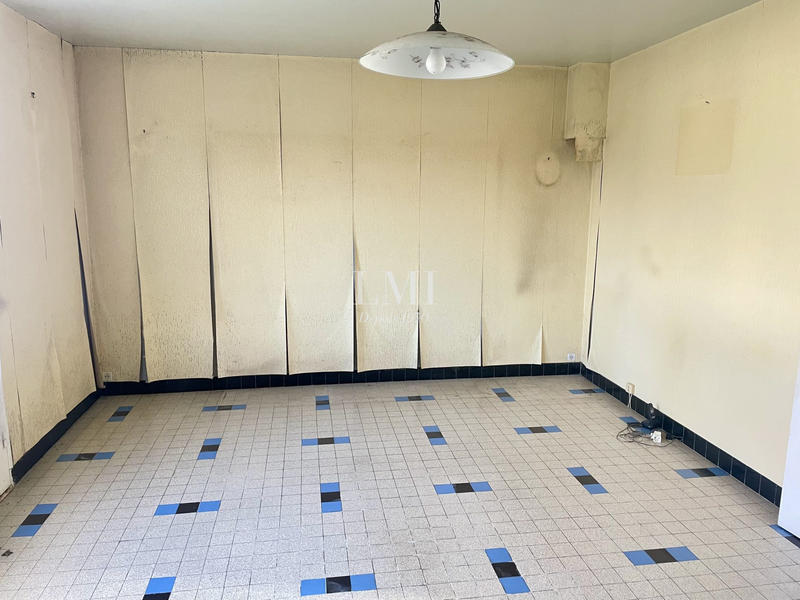 Maison - 101 m² - 6 pièces