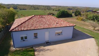 Maison - 92 m² - 4 pièces