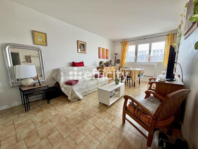 Appartement - 64 m² - 3 pièces