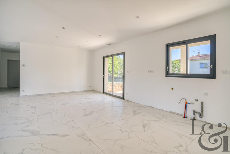 Maison - 108 m² - 4 pièces