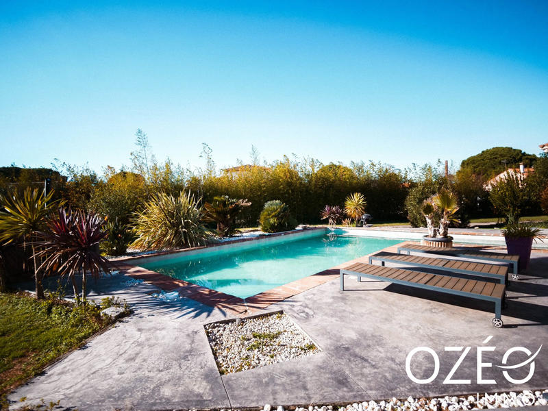 Villa - 205 m² - 4 pièces