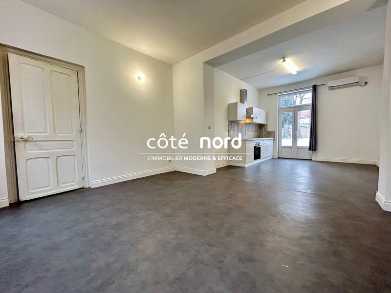 Maison - 89 m² - 4 pièces