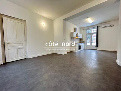 Maison - 89 m² - 4 pièces