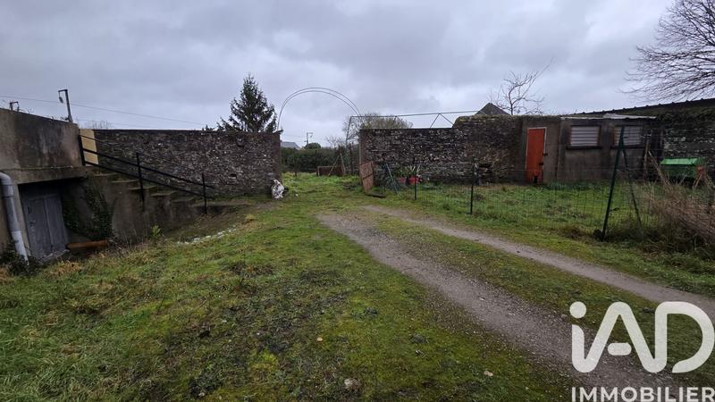 Appartement - 87 m² - 5 pièces