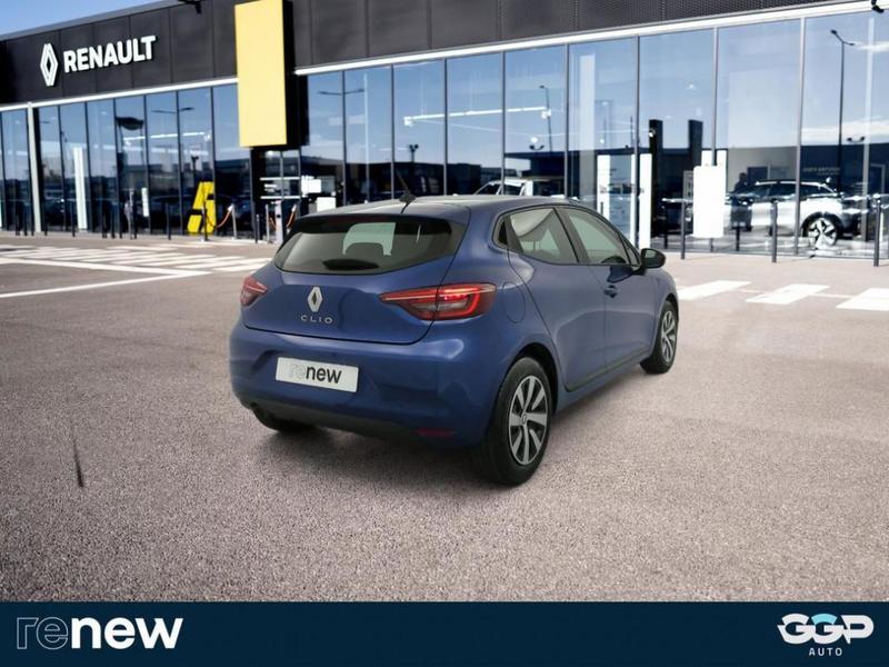 Renault Clio V TCe 90 Equilibre