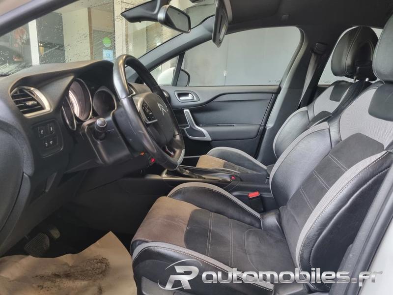 Citroën Ds4 1.6 Hdi 120 Sochic Eat6