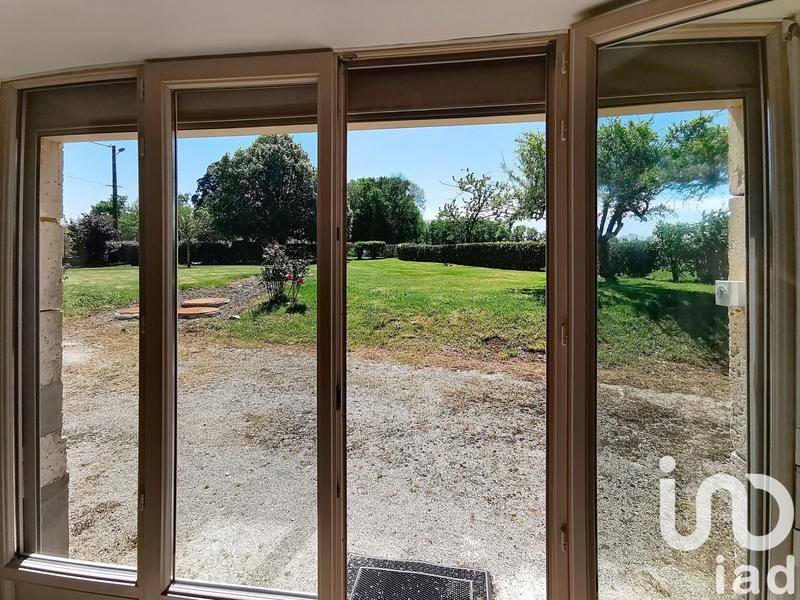 Maison - 86 m² - 4 pièces