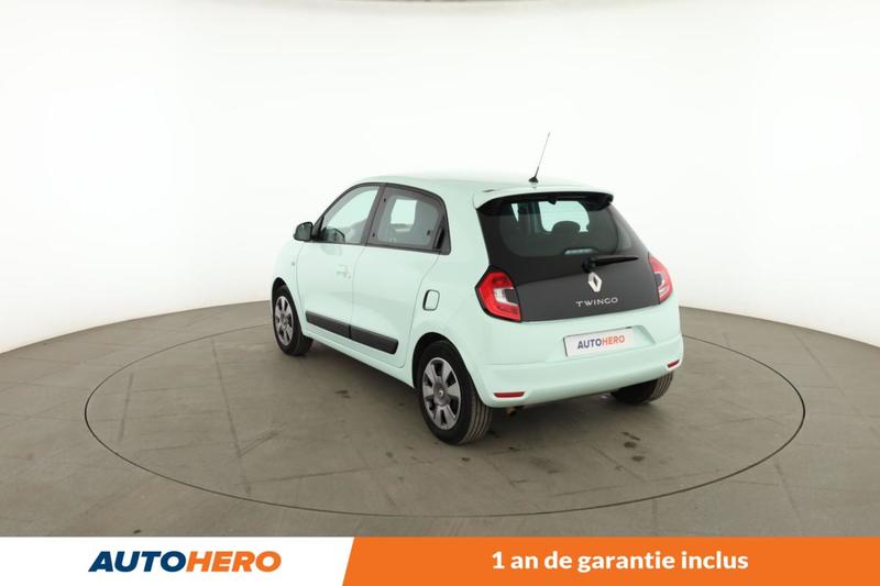 Renault Twingo 0.9 TCe Zen 92 ch