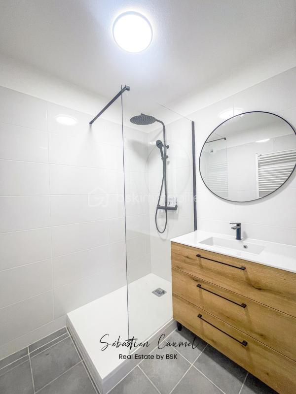 Appartement - 57 m² - 3 pièces