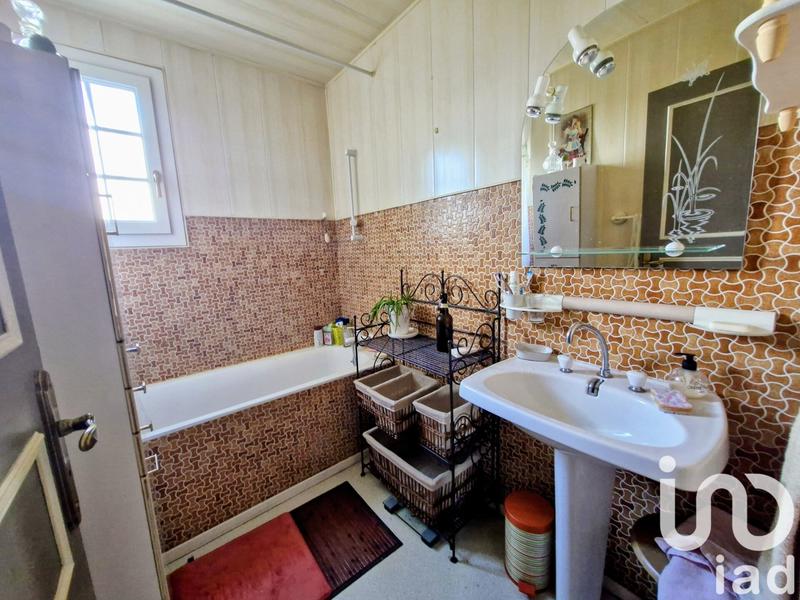 Maison - 120 m² - 7 pièces