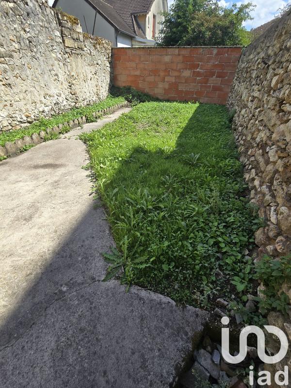 Maison de ville - 120 m² - 6 pièces