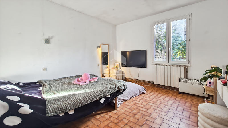 Maison - 97 m² - 4 pièces