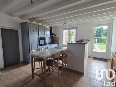 Maison de campagne - 144 m² - 7 pièces