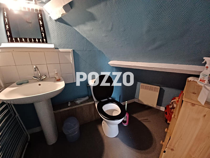 Maison - 45 m² - 3 pièces