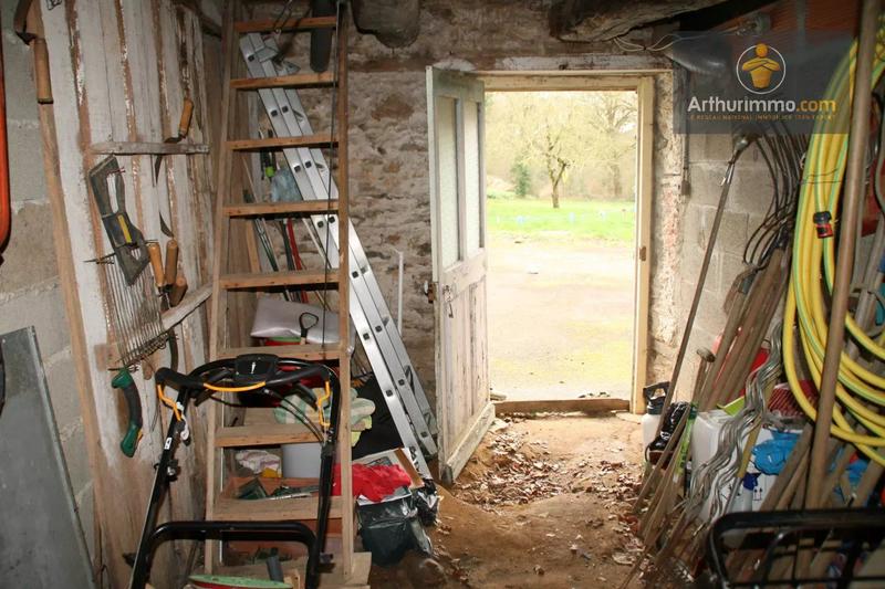 Maison - 89 m² - 4 pièces