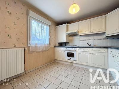 Maison - 83 m² - 5 pièces